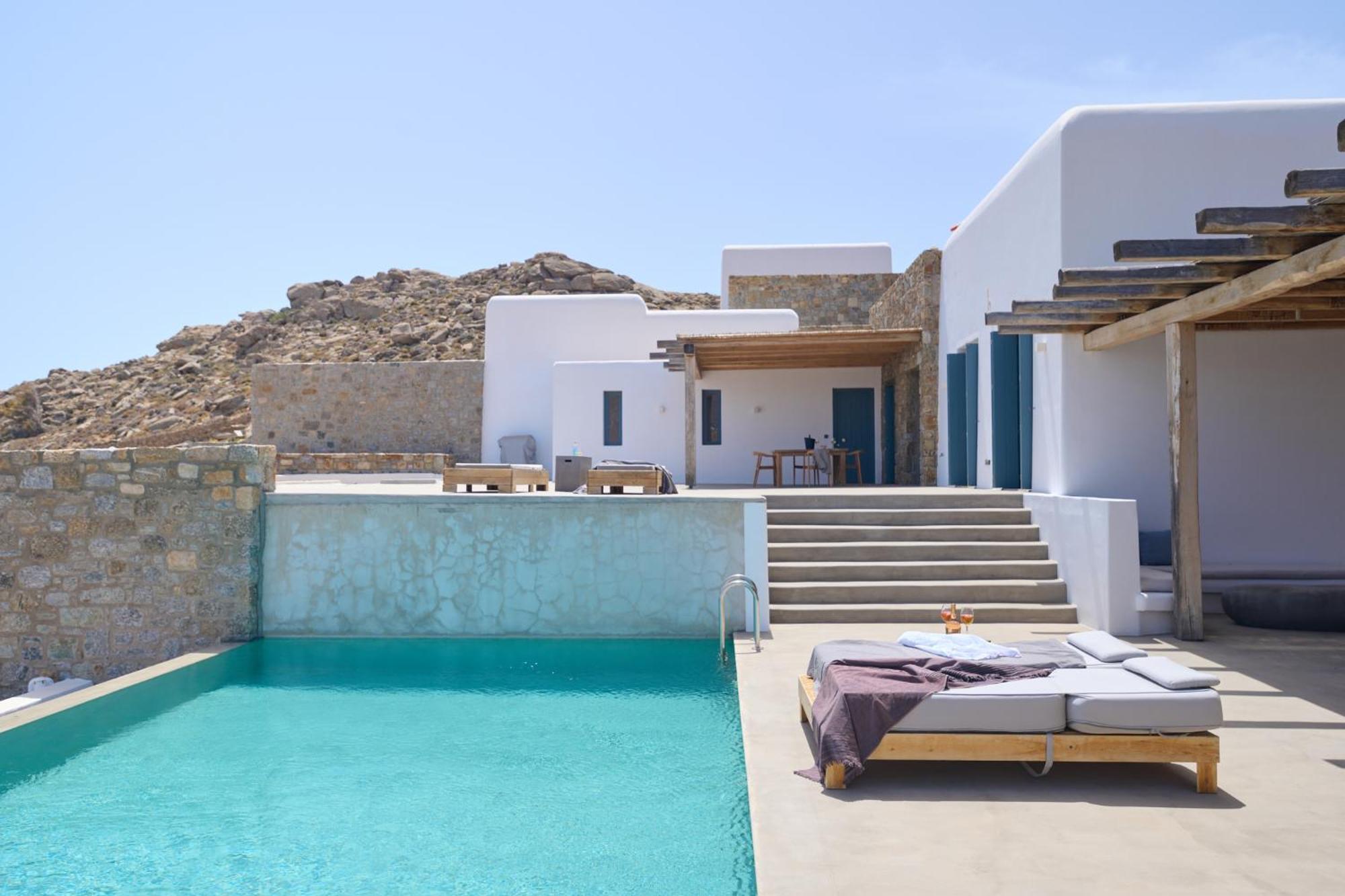 Villa Agate By Mykonos Rocks