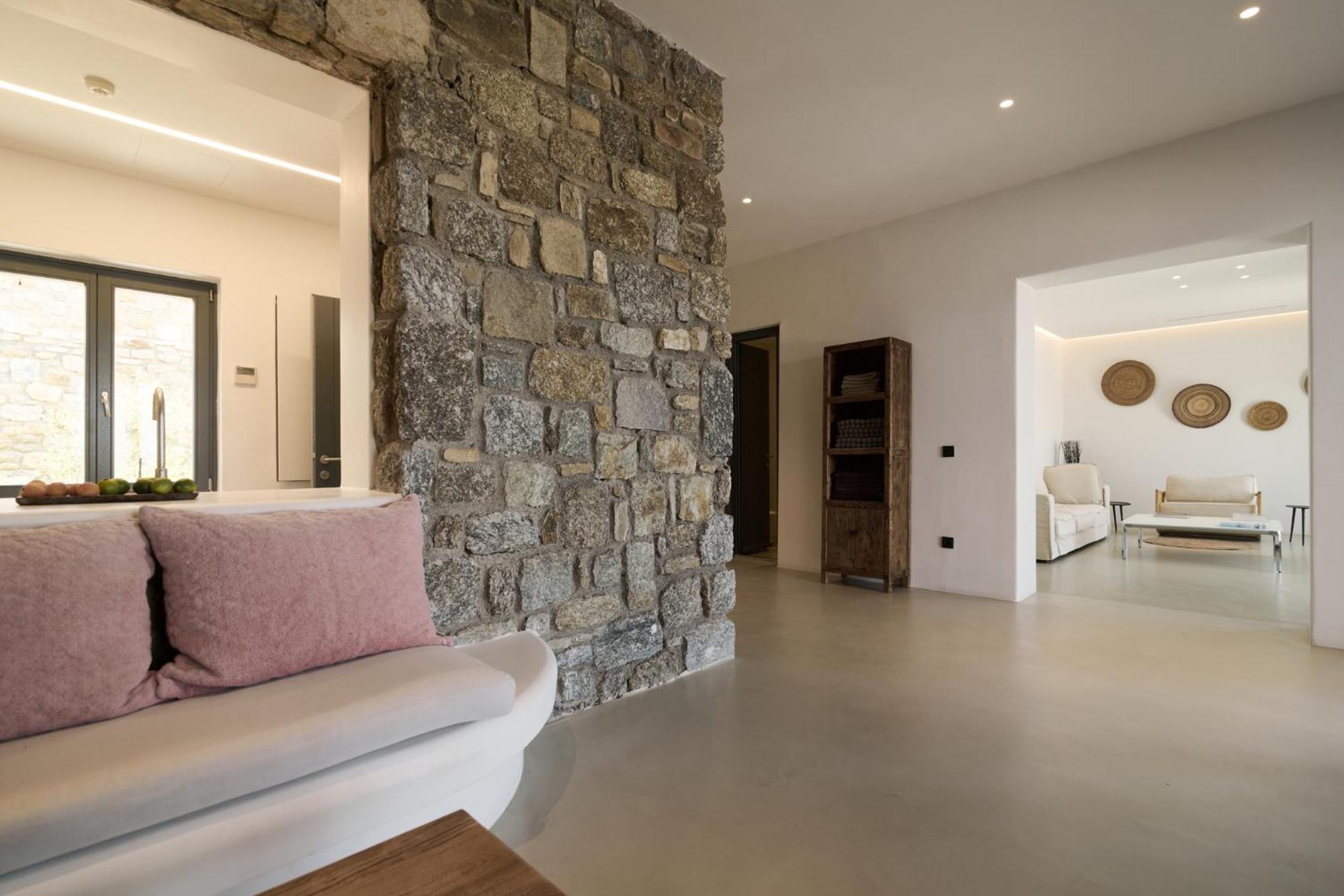 Agate By Mykonos Rocks Villa *