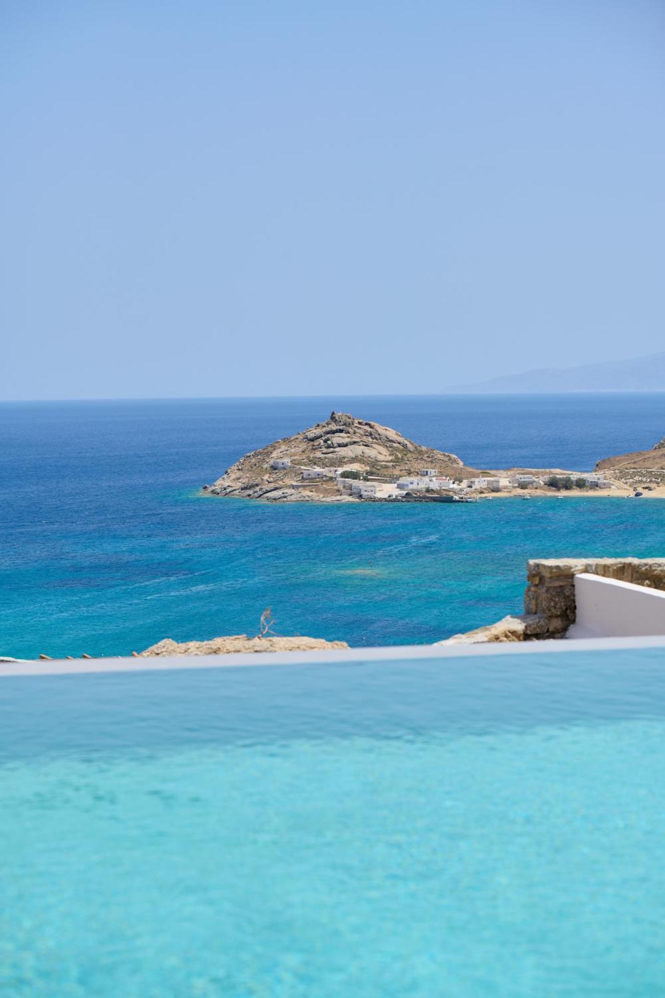 Villa Agate By Mykonos Rocks *