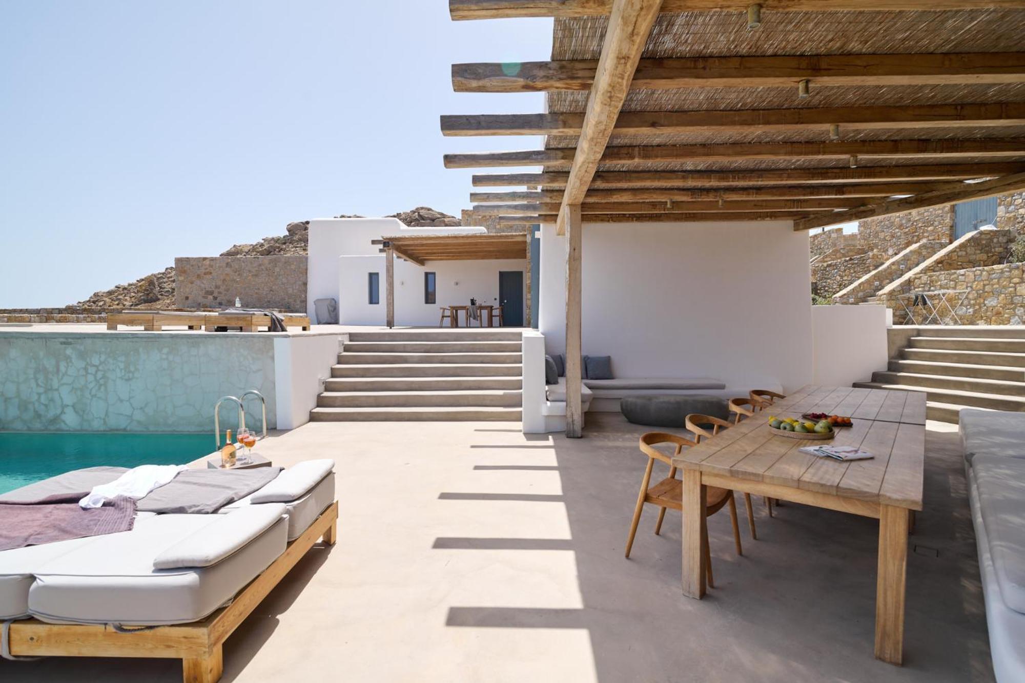 Villa Agate By Mykonos Rocks *