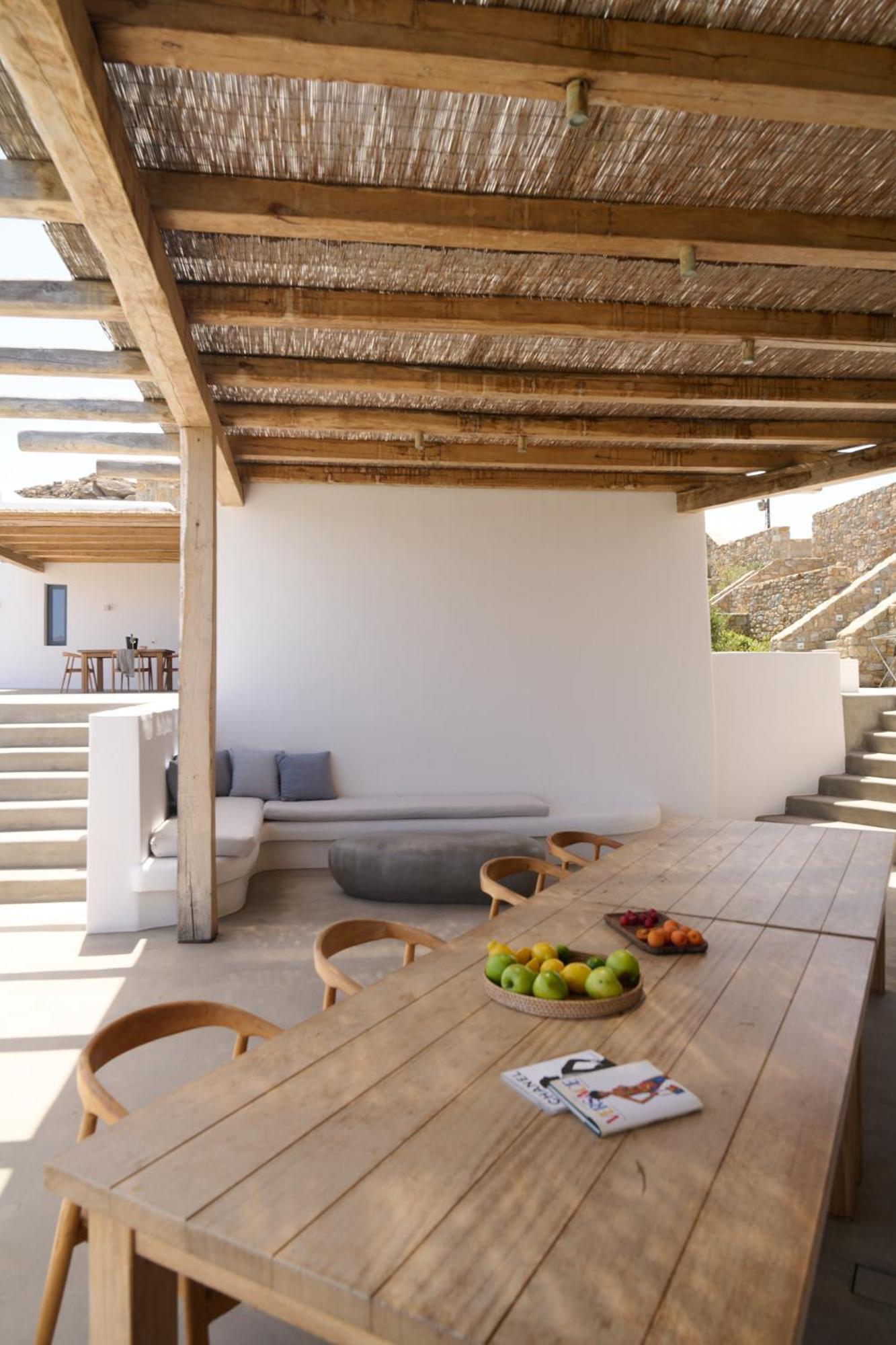 Villa Agate By Mykonos Rocks