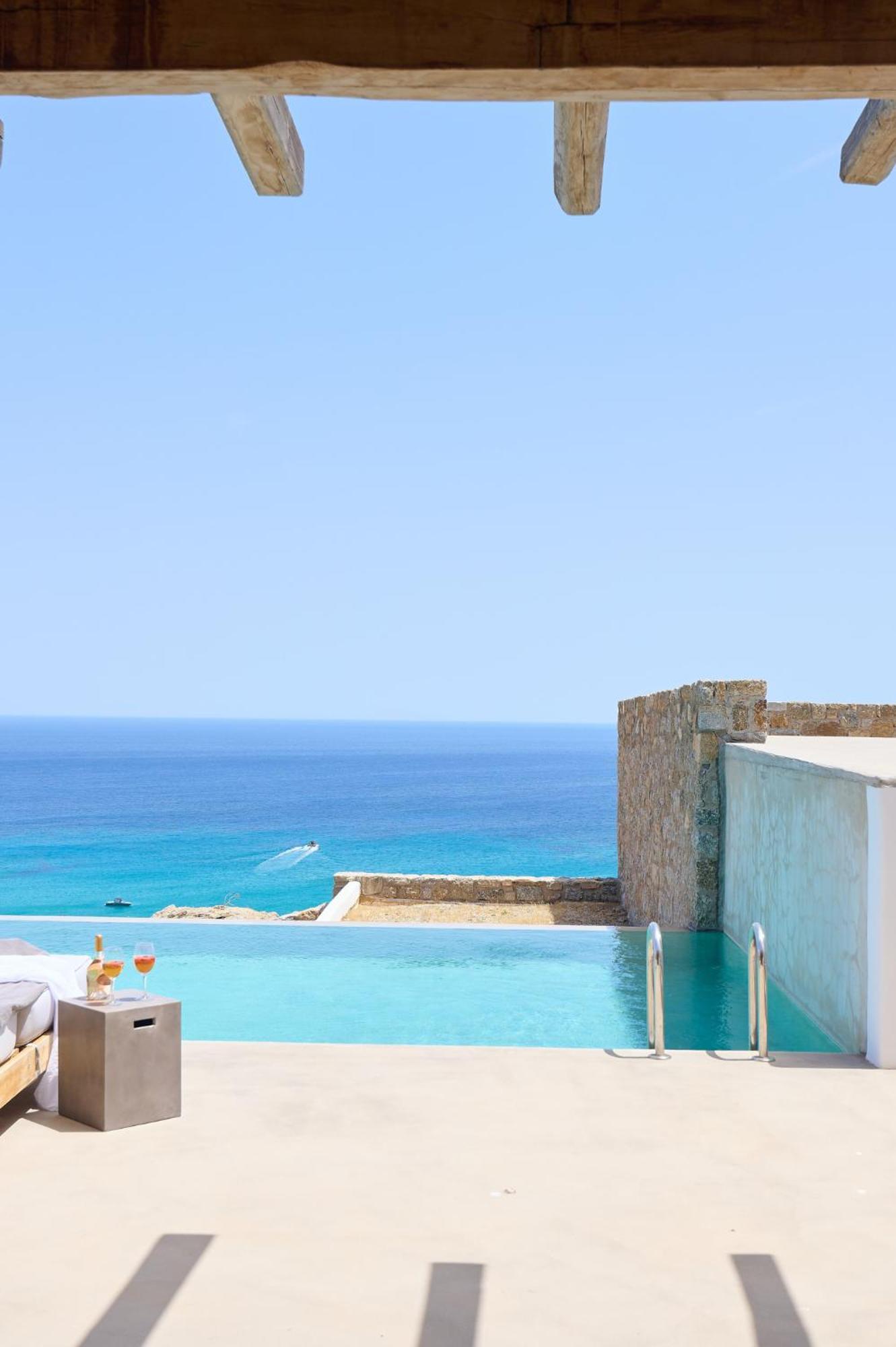 Agate By Mykonos Rocks Villa
