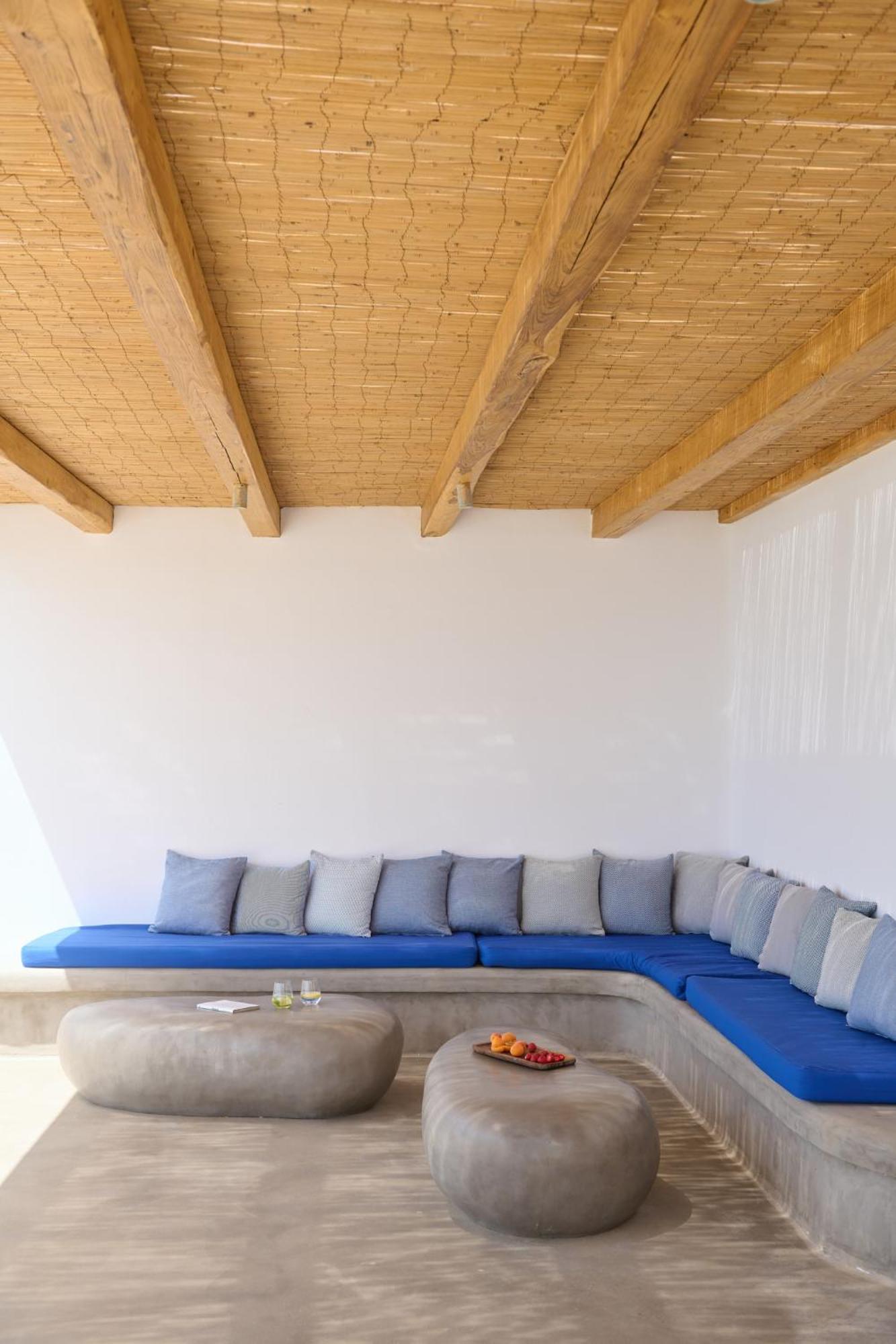 Villa Agate By Mykonos Rocks Kalafatis