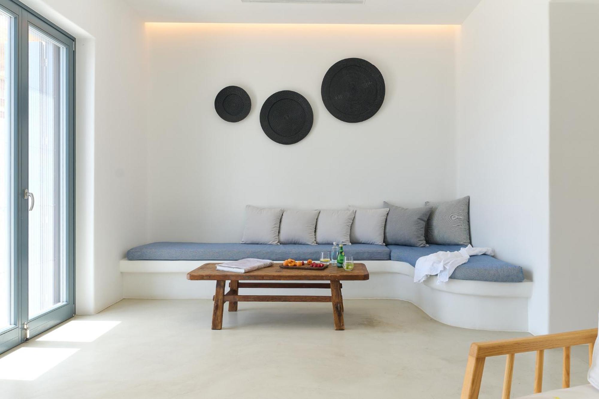 Villa Agate By Mykonos Rocks Kalafatis