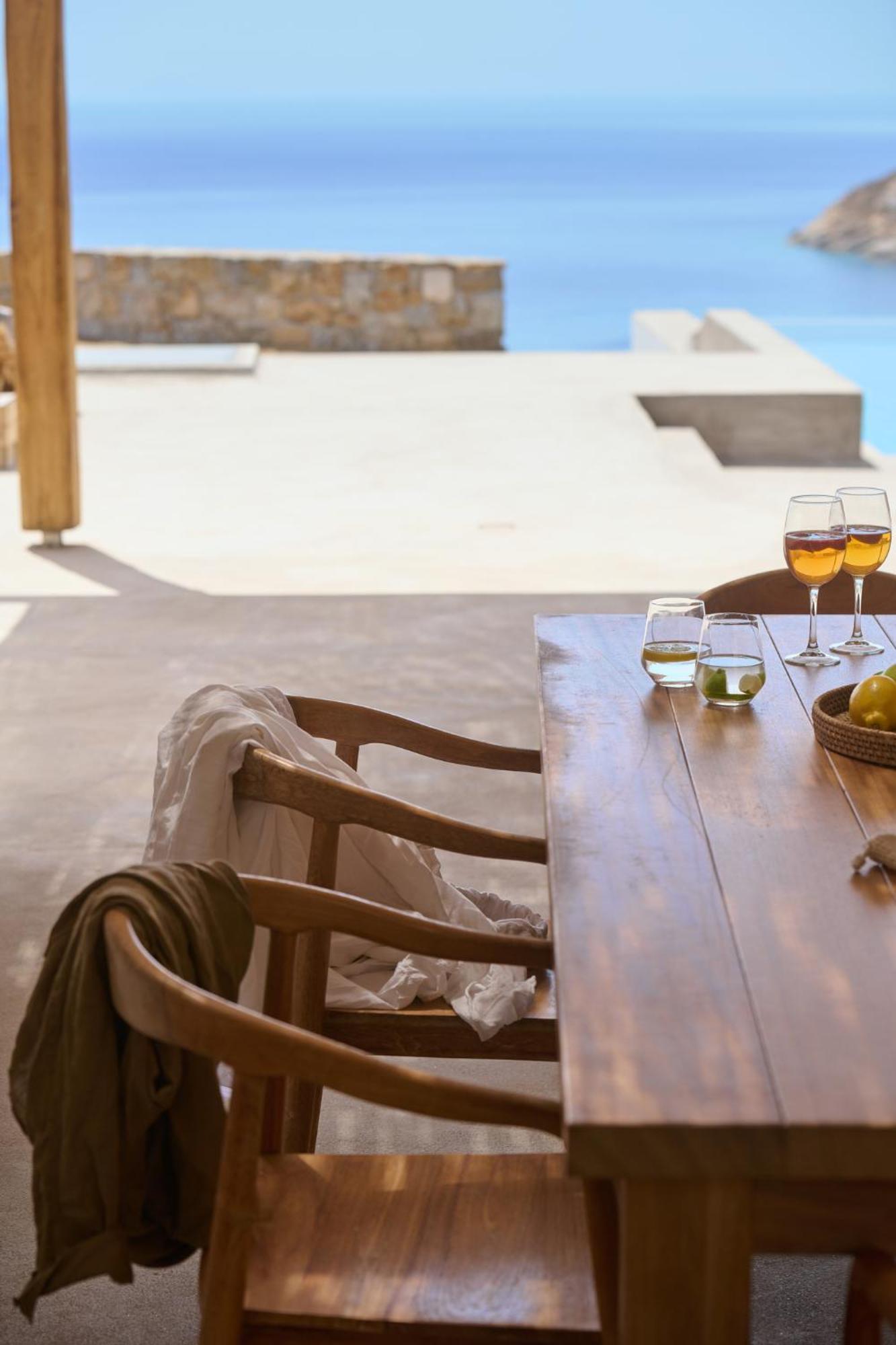 Villa Agate By Mykonos Rocks