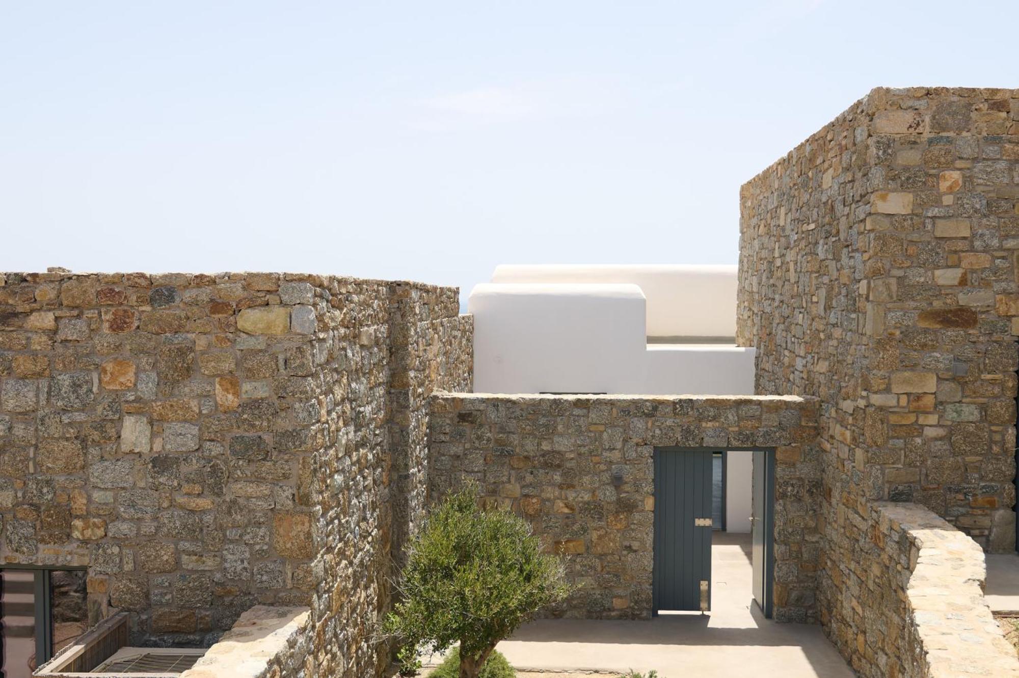 Villa Agate By Mykonos Rocks