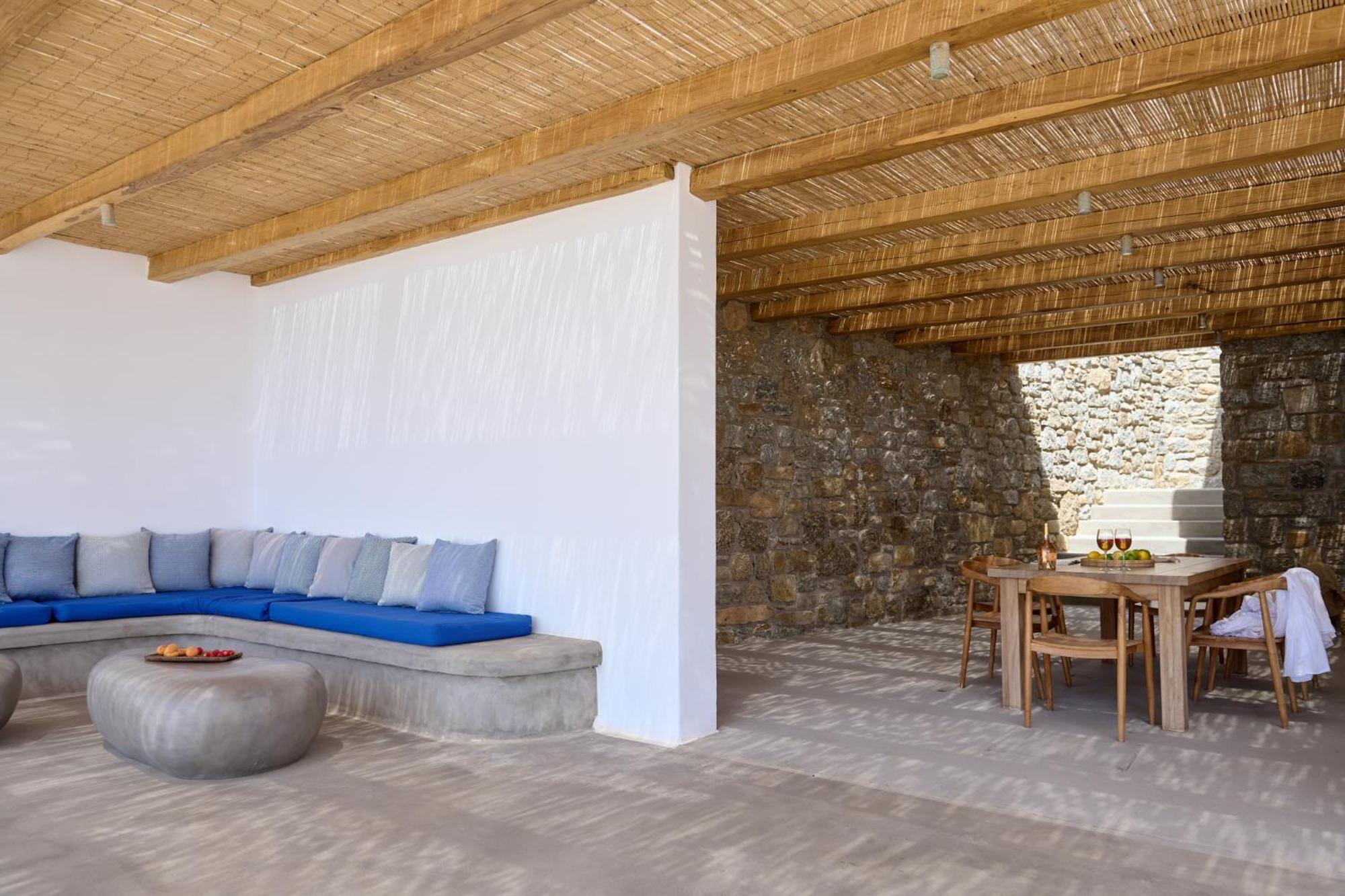 Agate By Mykonos Rocks Villa *